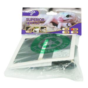Wacool Superior Heat Mat 5W 14x15cm