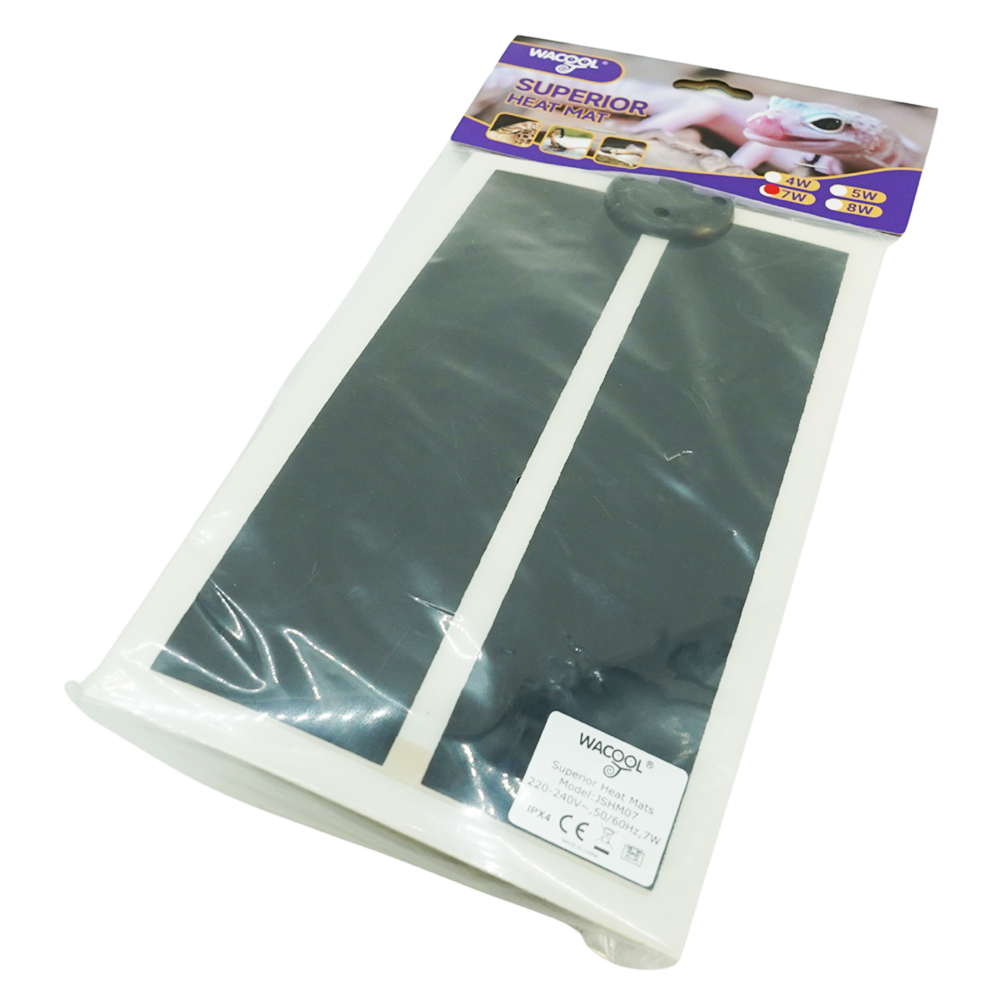 17851417141333838026.jpg Wacool Superior Heat Mat 7W 28x15cm - Image 1