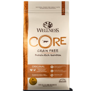 Wellness Core Cat Adult All Breeds Original Turk with Chicken 1.75Kg