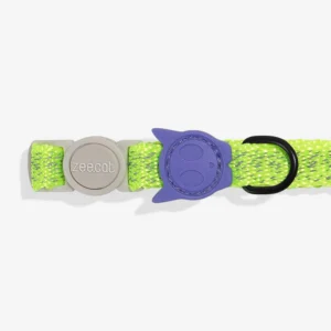 Zee.Cat Nox Lumen Cat Collar