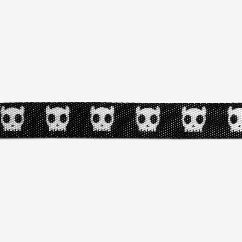 1785141799693102564.webp Zee.Cat Skull 2.0 Harness & Leash Set - Image 1