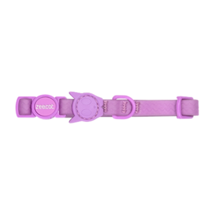 Zee.Cat Neopro Ultra Violet Cat Collar
