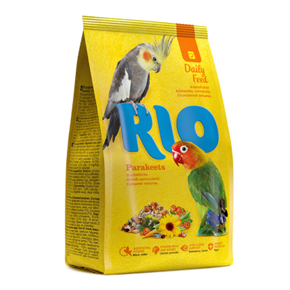 178514182255800126.jpg RIO Daily Food For Parakeets 1kg - Image 1