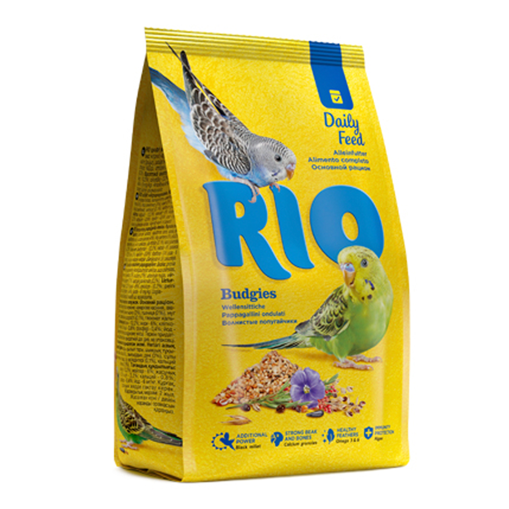 1785141825865081408.jpg RIO Daily Food For Budgies 1kg - Image 1