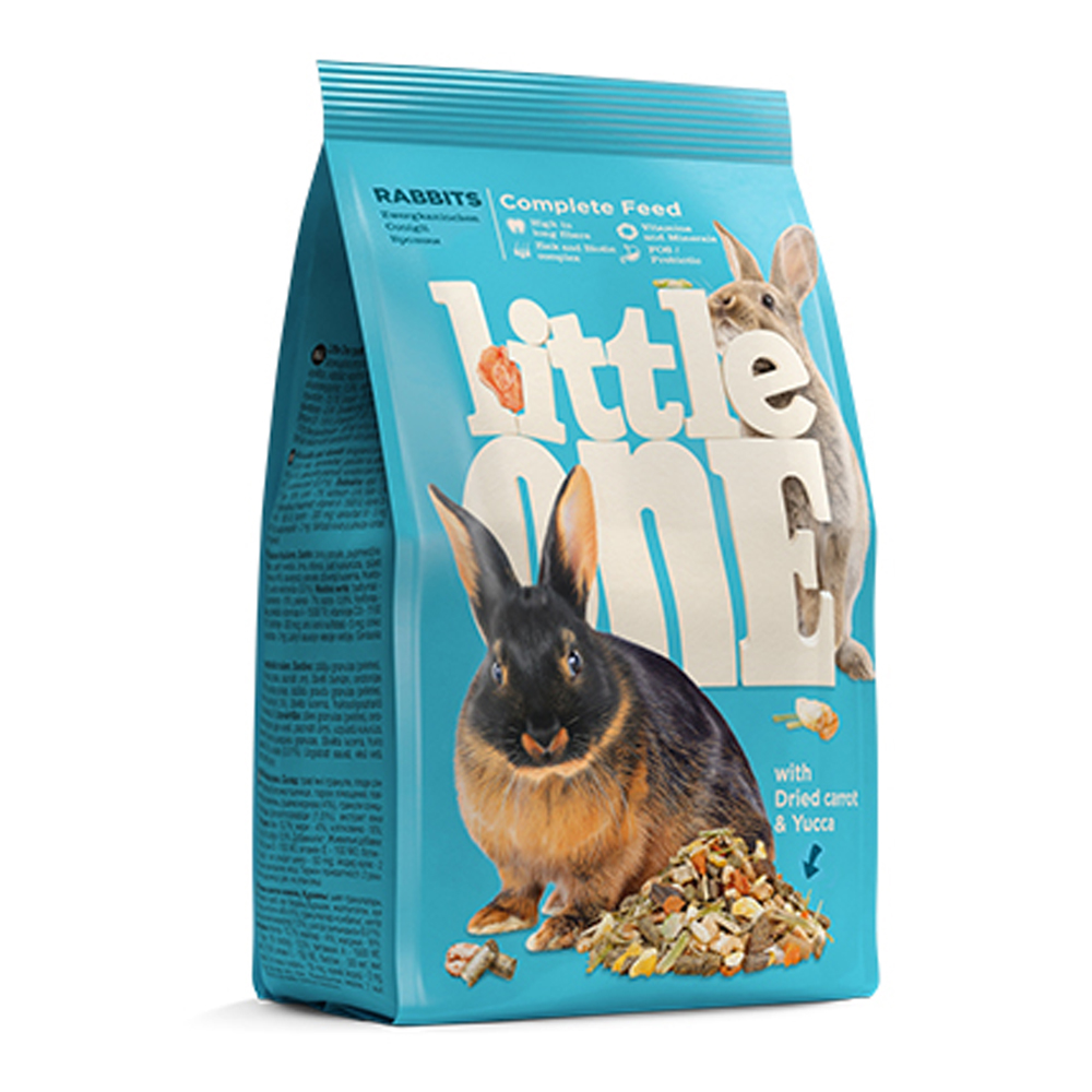 17851427271543926107.jpg Little One food for Rabbits 2.3kg - Image 1