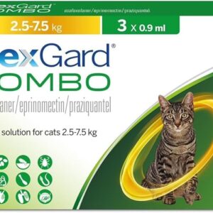 Nexgard Combo Large (2.6-7.5Kg