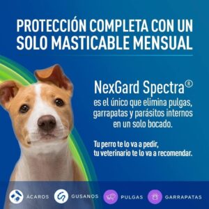 Nexgard Spectra Xs (2-3.5 Kg)