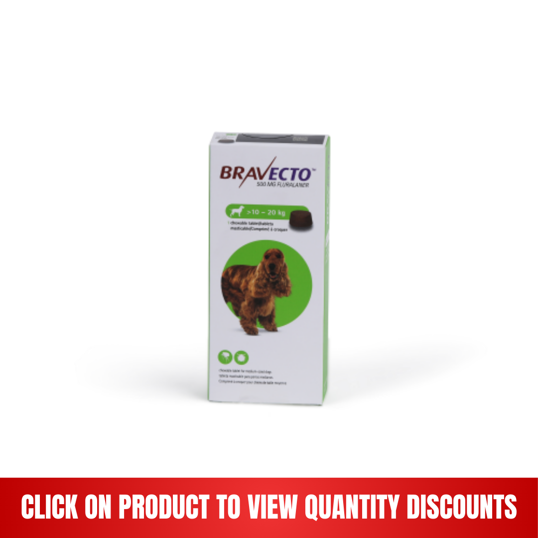 1785143161595130573.png Bravecto Chewable for Dogs 10 - 20 kg Tablet 500mg Medium-Sized Dogs - Image 1