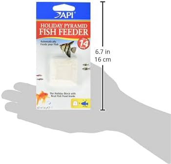 17851449731483334807.jpg API Vacation Pyramid Fish Food Feeder - Image 1