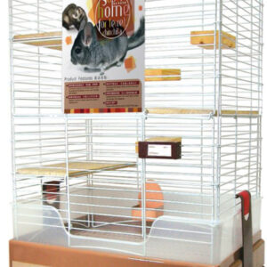 Jolly 3-Deck Superhome for Chinchilla