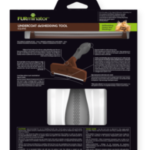 Furminator Equine Deshedding Tool