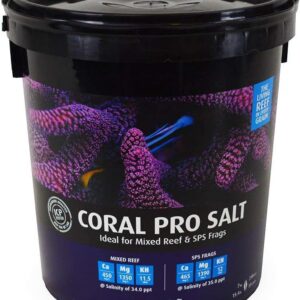 Coral Pro Salt 22Kg / 175 Gal - Bucket