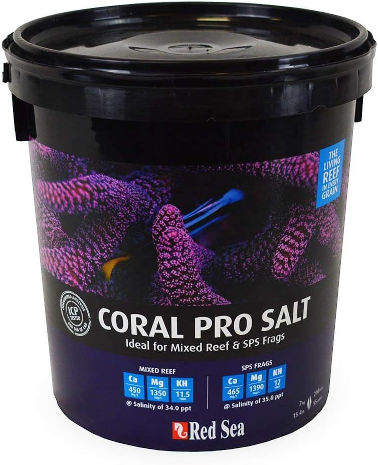 17852160121844880821.jpg Coral Pro Salt 22Kg / 175 Gal - Bucket - Image 1