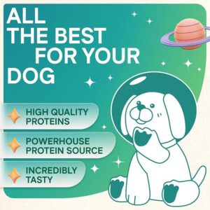 Cosmopet Cosmodog Duck Donut Doypack 100g
