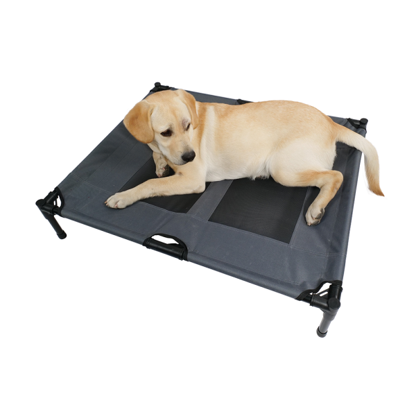 17852991691844287502.png M-PETS Elevated Dog Bed L - Image 1