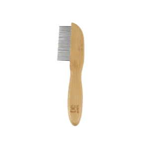M-PETS Bamboo Regular Comb 31 Teeth