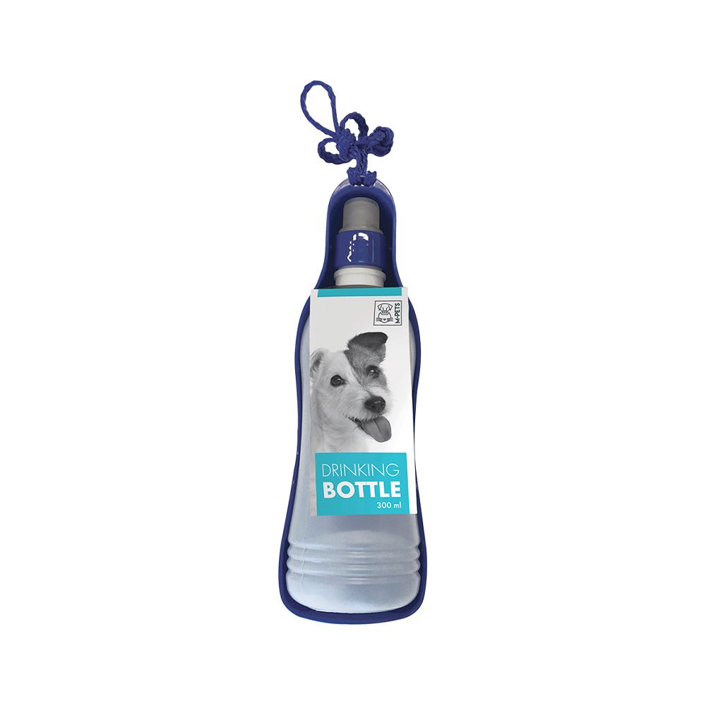 1785299176308482575.jpg M-Pets Dog Drinking Bottle 300ml - Image 1