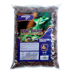 Wacool Pine Bark (1-3cm) 4L