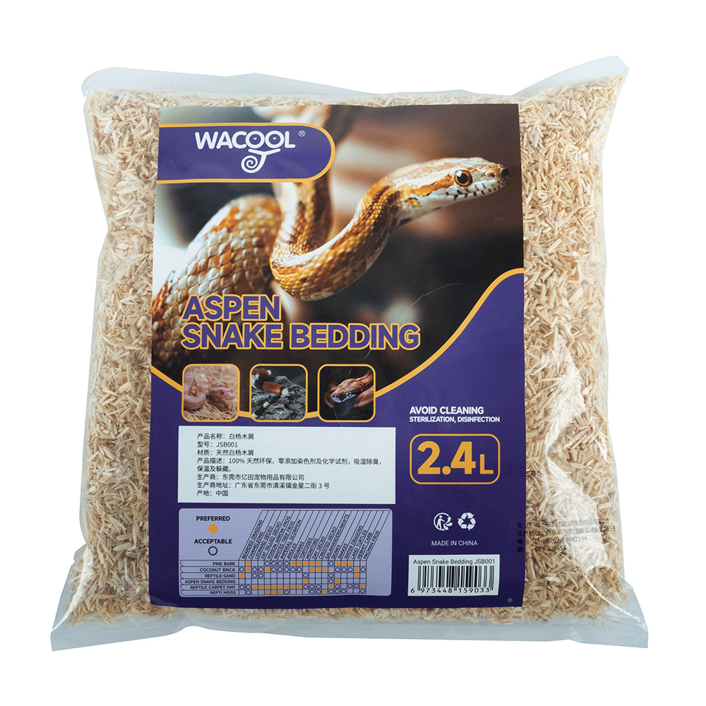 178538210252476962.png Wacool Aspen Snake Bedding 2.4L - Image 1