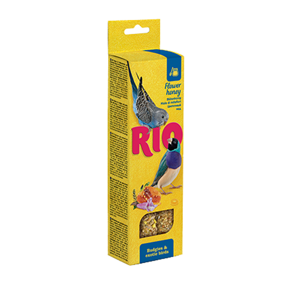 1785385184302443449.jpg RIO Sticks For Budgies And Exotic Birds With Honey 2x40g - Image 1