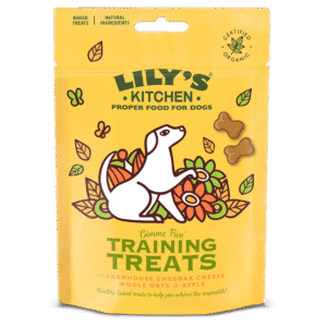 Lily's Kitchen Training Dog Treats (80g)