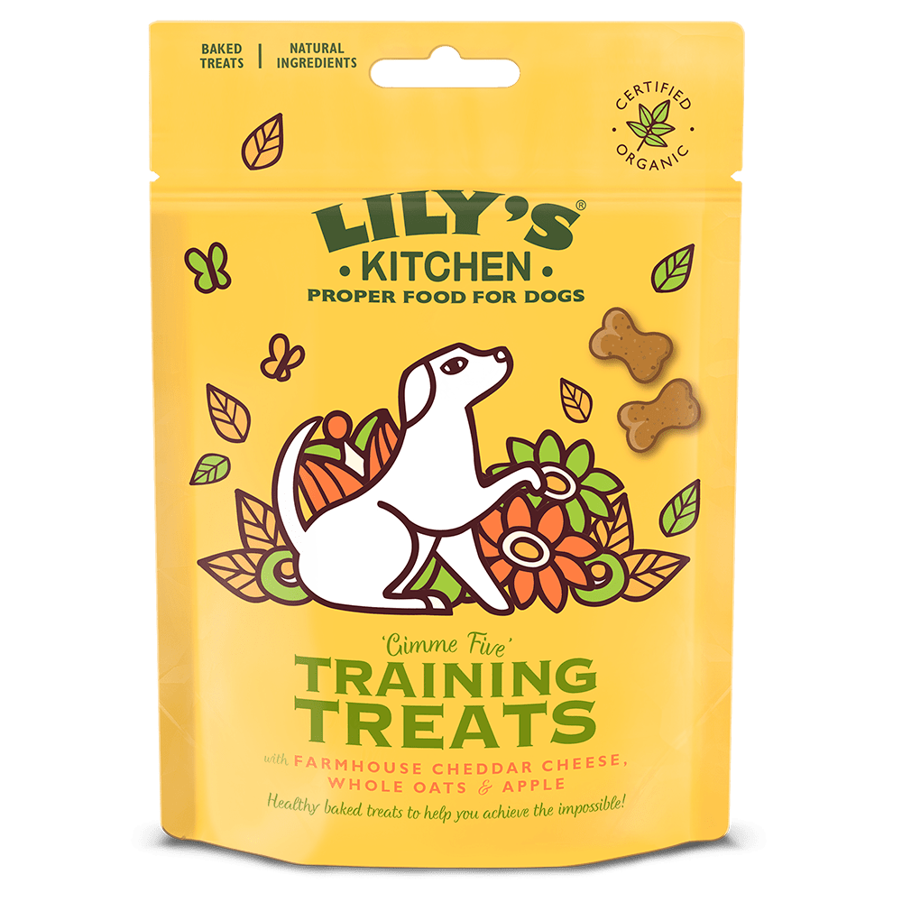1785401871905012769.png Lily's Kitchen Training Dog Treats (80g) - Image 1