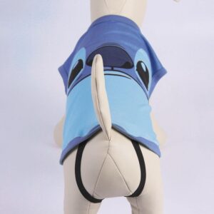 Dog T-Shirt Single Jersey Stitch - Extra Small