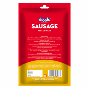 Drools Dog Sausage 5pcs