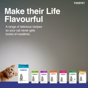 Purepet Cat Adult Ocean Fish 3kg