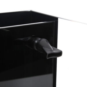 Waterbox CUBE 15- L 40CM X W 40CM X W 40CM-BLACK