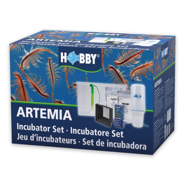 Artemia Breeder- - Artemia Incubator Set