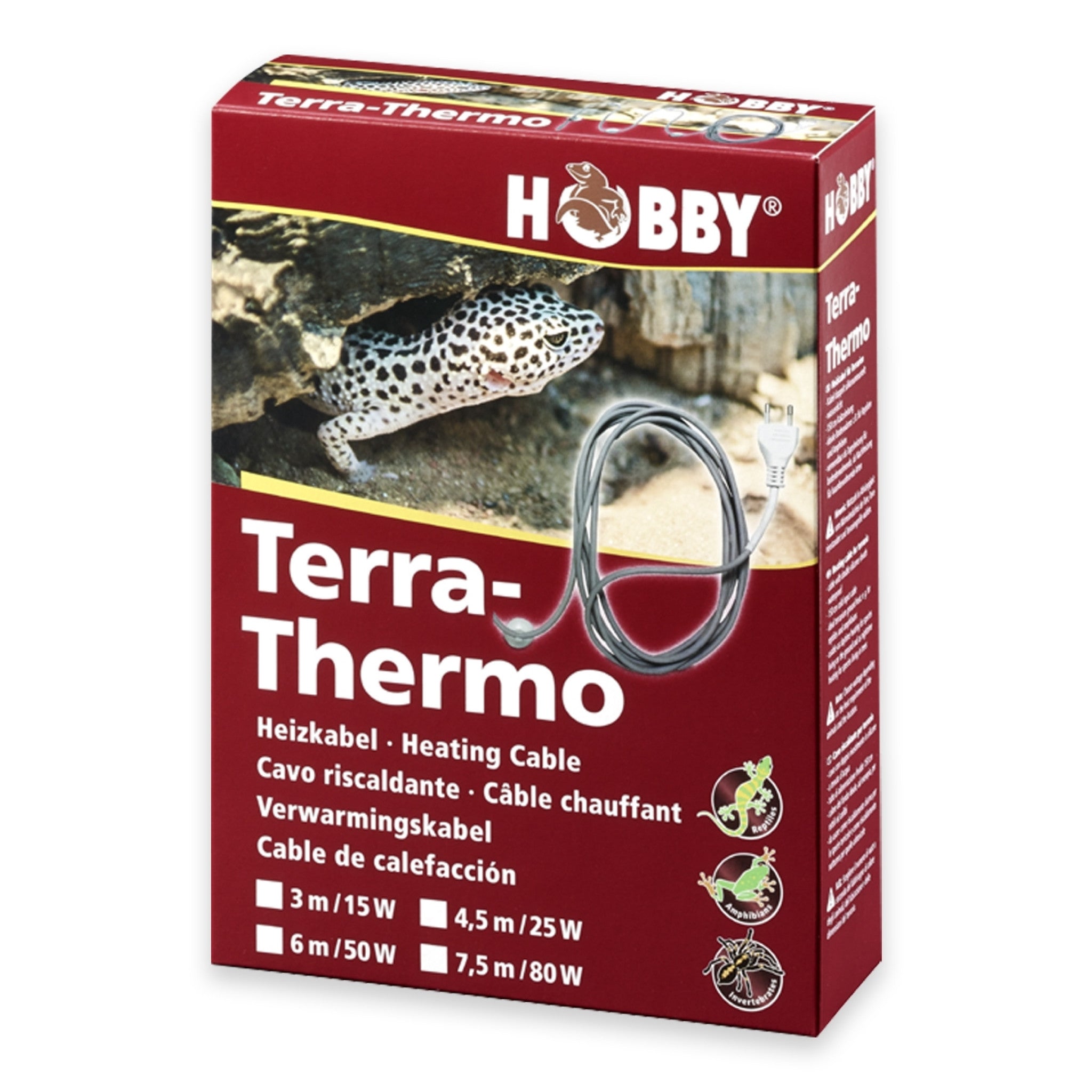 Terra-Thermo - 15 W Terra-Thermo - 15 W