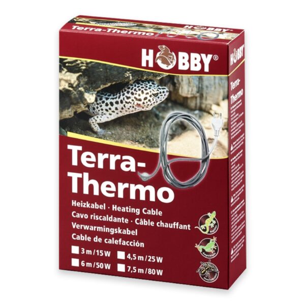 Terra-Thermo - 25 W