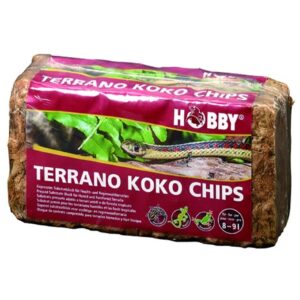 Terrano - Terrano Koko Chips 650g