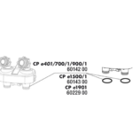 JBL CP -Ring Hose Connector Set - JBL CP e1500/1