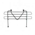 Adjustable pet partition - ADJUSTABLE PET PARTITION