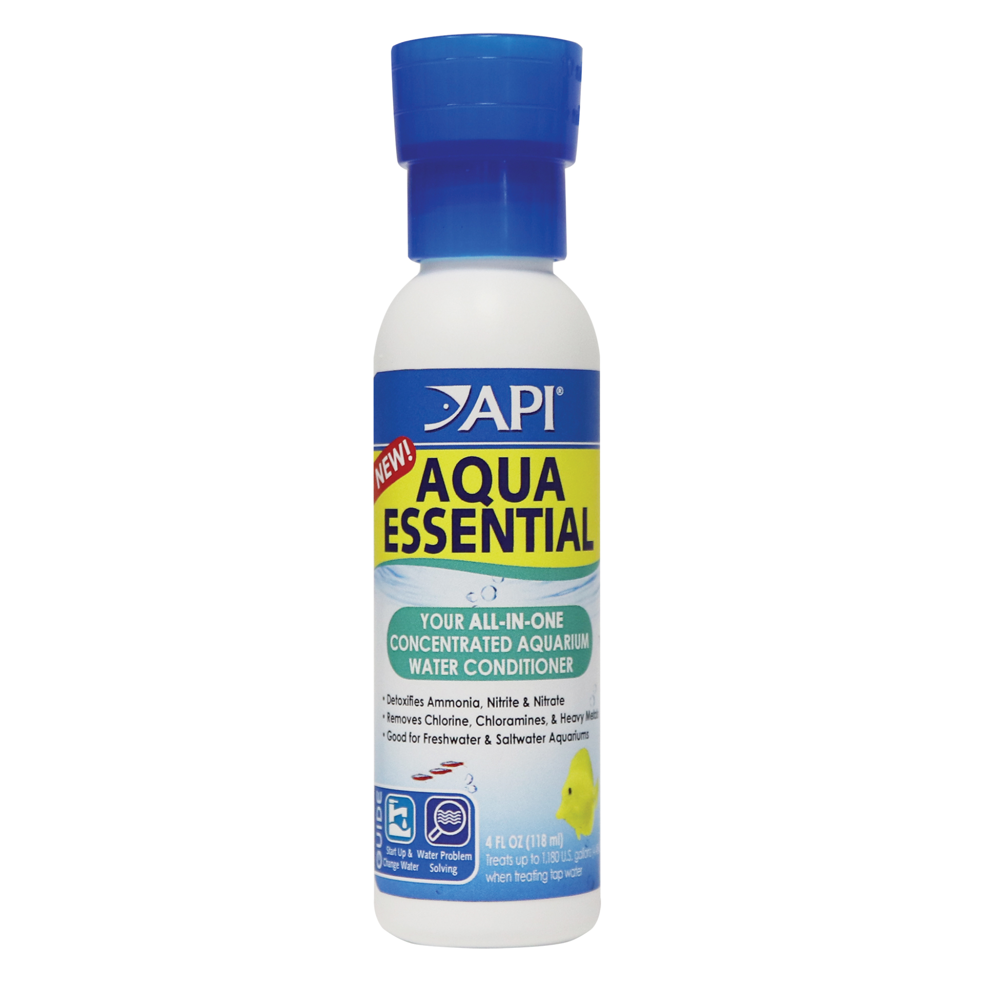 API Aqua Essential - 4 oz API Aqua Essential - 4 oz