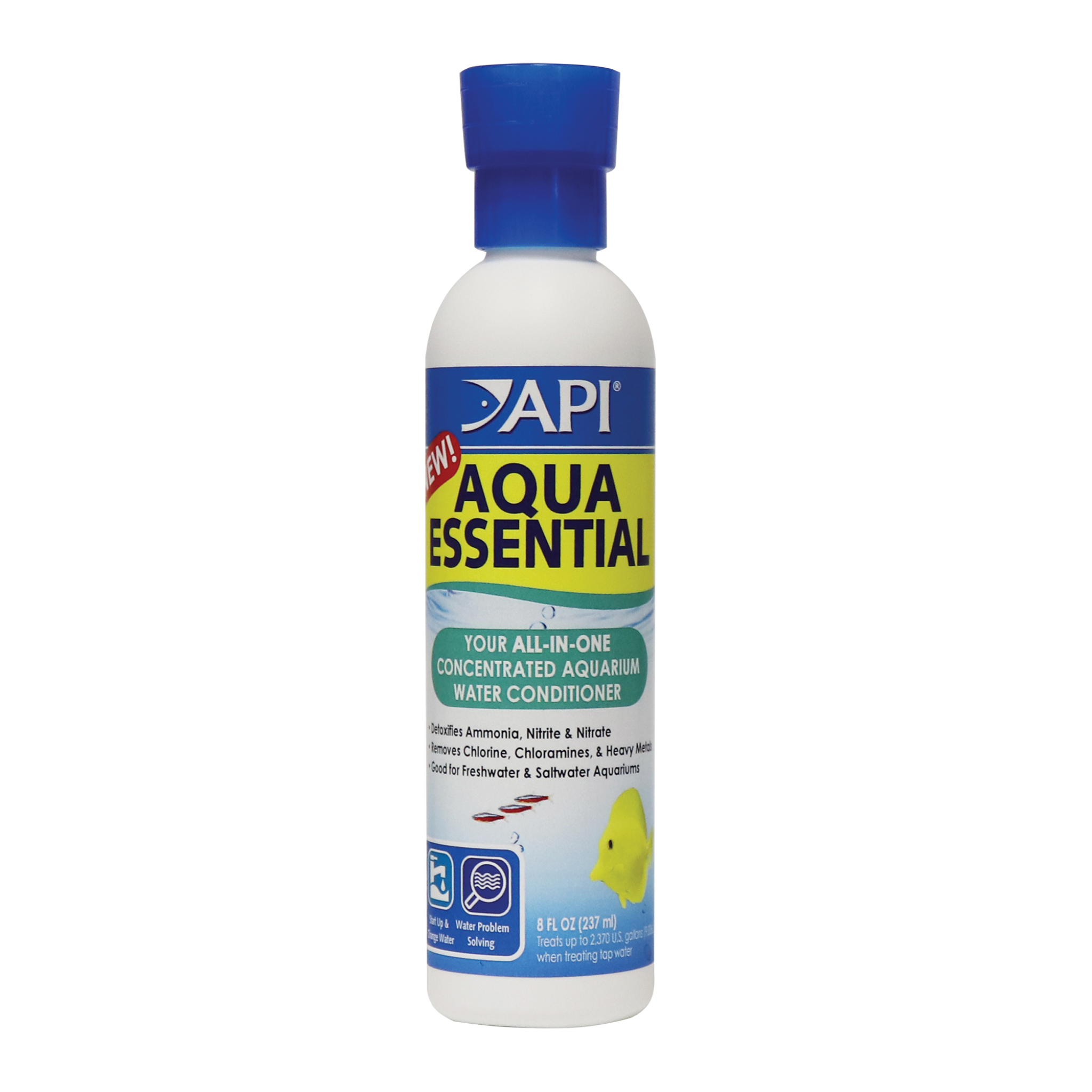 API Aqua Essential - 8 oz API Aqua Essential - 8 oz