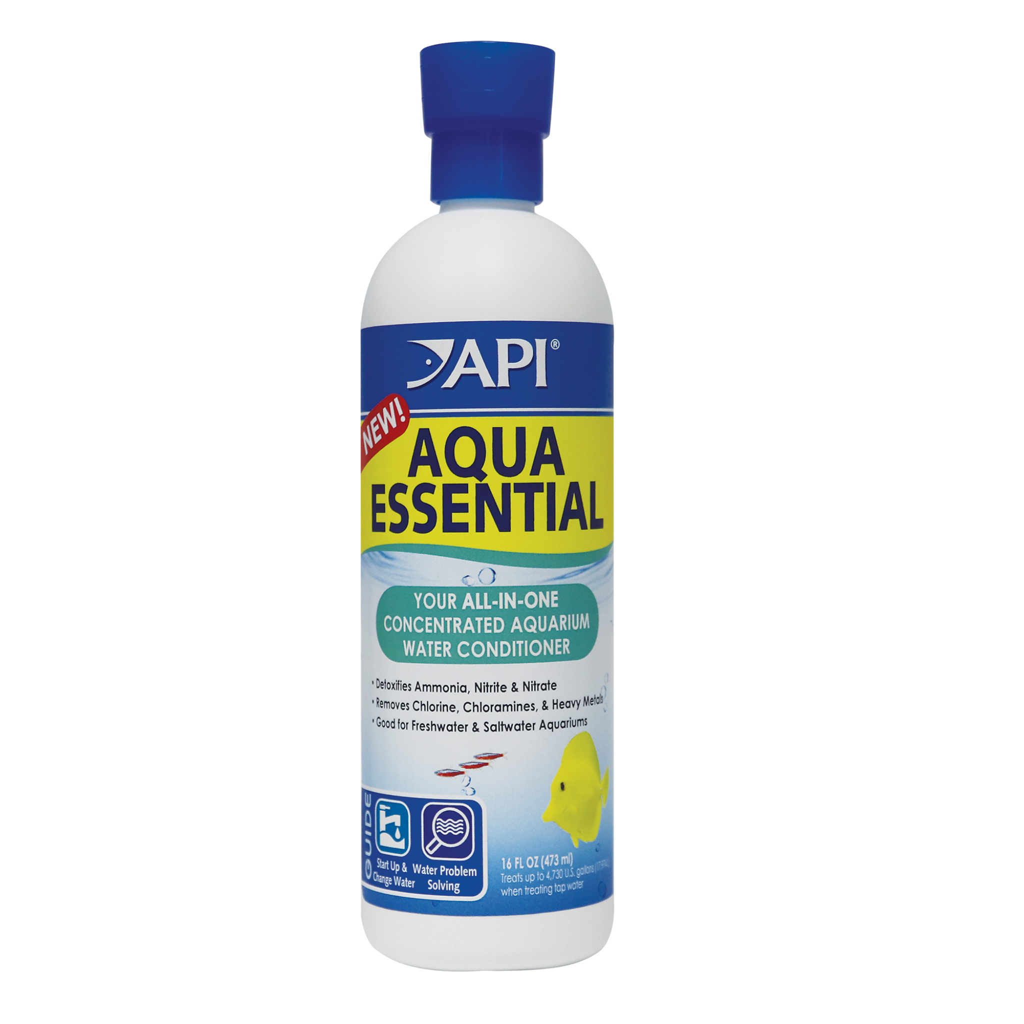API Aqua Essential - 16 oz API Aqua Essential - 16 oz
