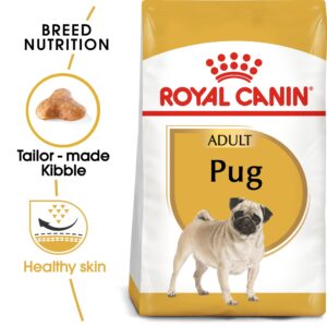 Royal Canin Pug Adult Dry Dog Food 1.5kg