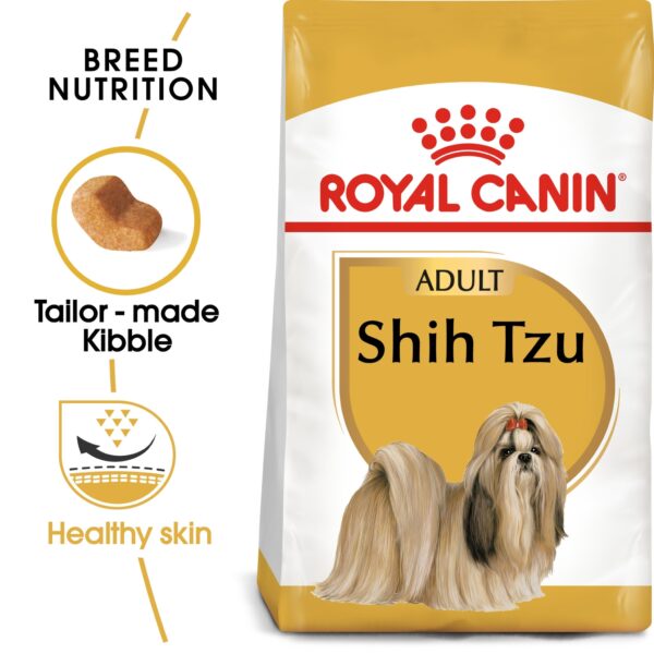 Breed health nutrition shih tzu adult - 1.5 KG