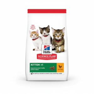Hill's Science Plan Kitten Food with Chicken - 7kg