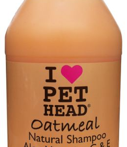 Pet Head Natural Oatmeal Shampoo 3.79L