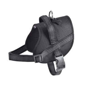 Easy Safe Harness - Black / S