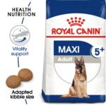 SIZE HEALTH NUTRITION MAXI ADULT-AGE - 5+15KG