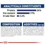 SIZE HEALTH NUTRITION MAXI ADULT-AGE - 5+15KG
