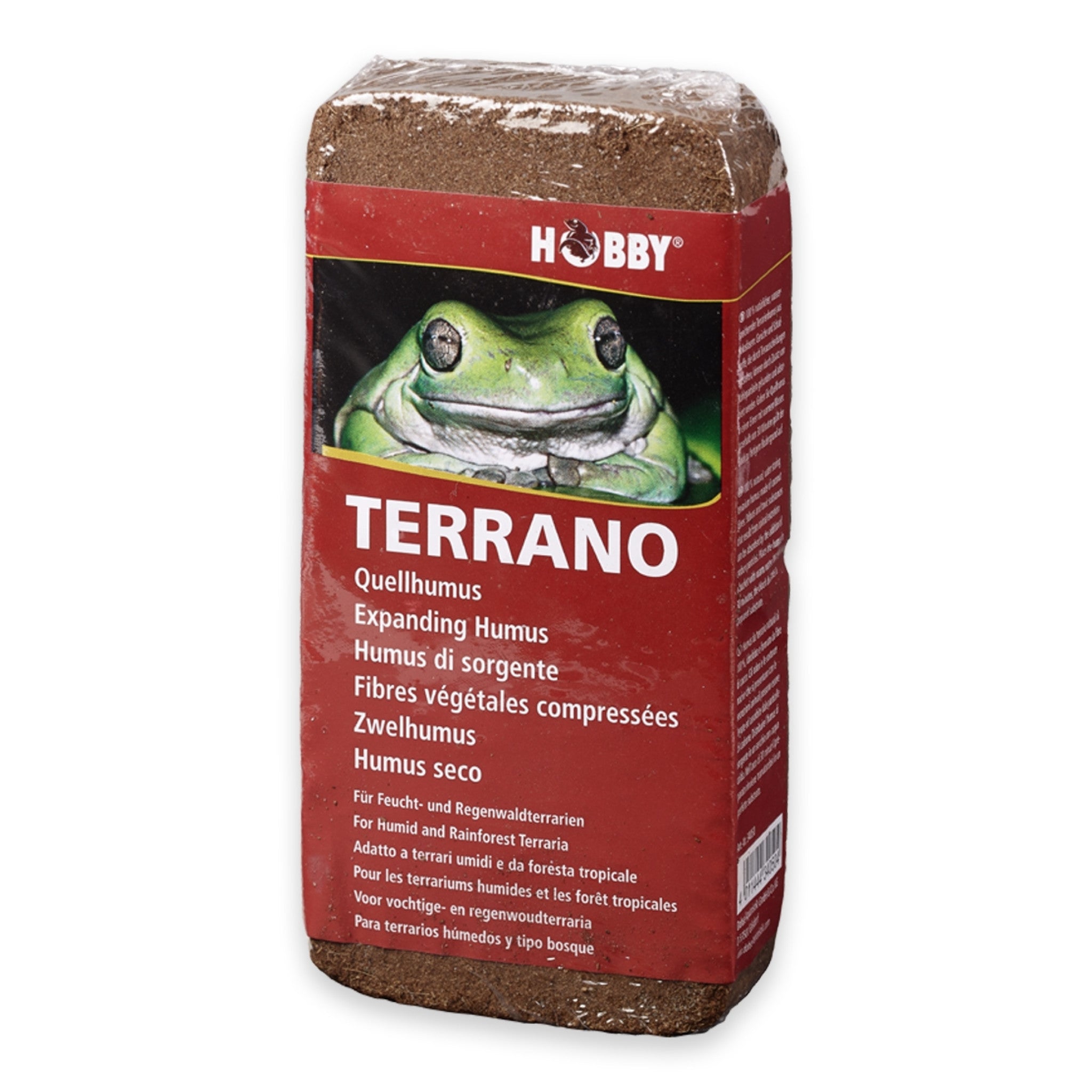 Terrano - Terrano expanding brick 2 x 4 L Terrano - Terrano expanding brick 2 x 4 L