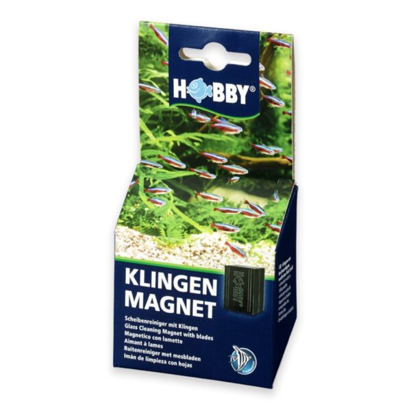 Glass Cleaning Magnet - Glass Cleaning
