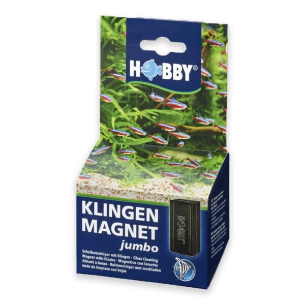 Glass Cleaning Magnet - Glass Cleaning Magnet Jumbo