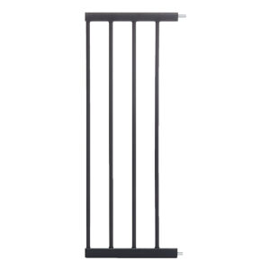 Extension for 29 Tall Glow in the Dark Steel Pet Gate (Graphite)